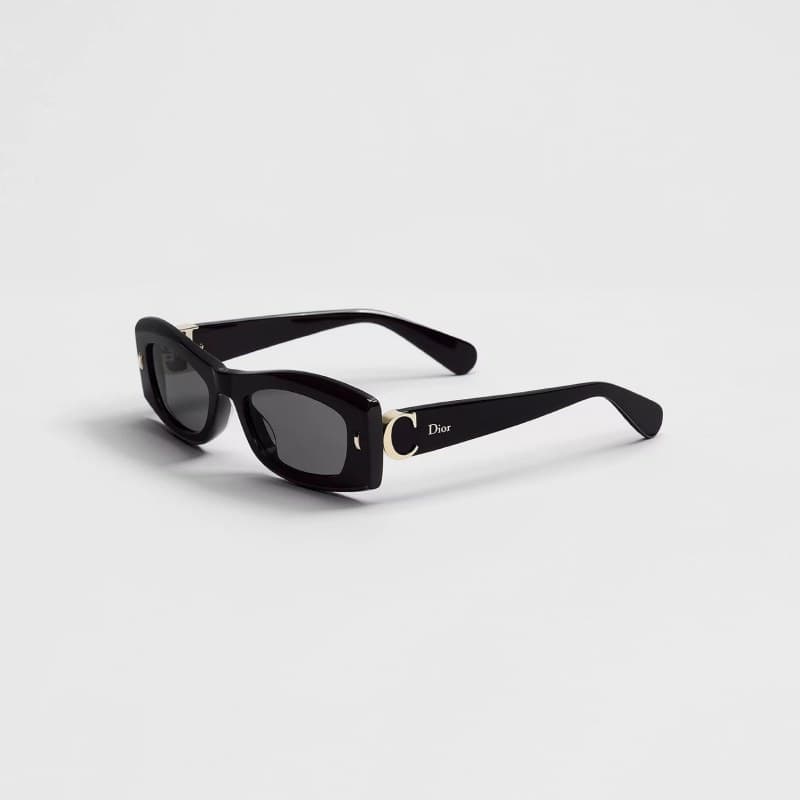 LuxeFinder — Dior Thèse S1U acétate noir CD or | photo luxefinder.app