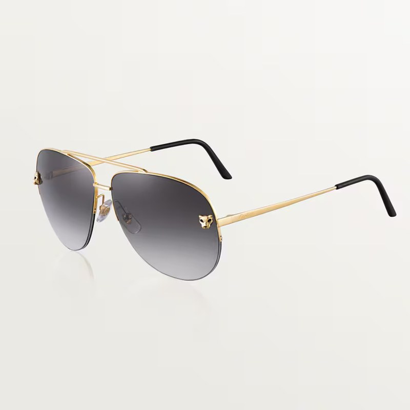 Lunettes de soleil de luxe — exemple 5